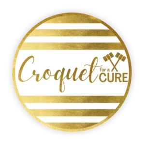 Croquet for a Cure Soiree logo